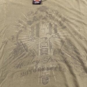2008 Harley Davidson T-Shirt
